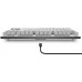 Dell Dell AW420K Alienware Tenkeyless Gaming Keyboard Wired US CHERRY MX Red Lunar Light