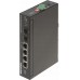Switch Dahua Technology  POE DS-3T0506HP-E/HS 4-PORT SFP Hikvision