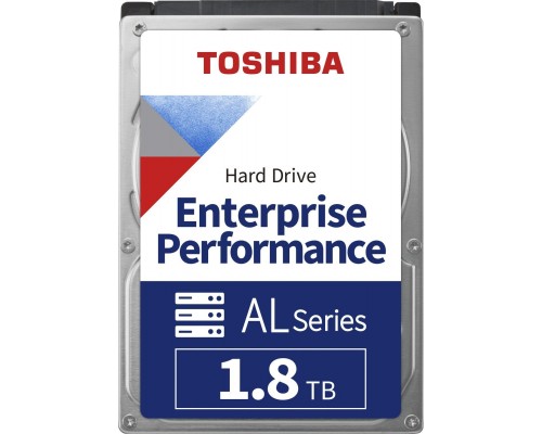 Toshiba AL15SEB 1.8TB 2.5'' SAS-3 (12Gb/s)  (AL15SEB18EQ)