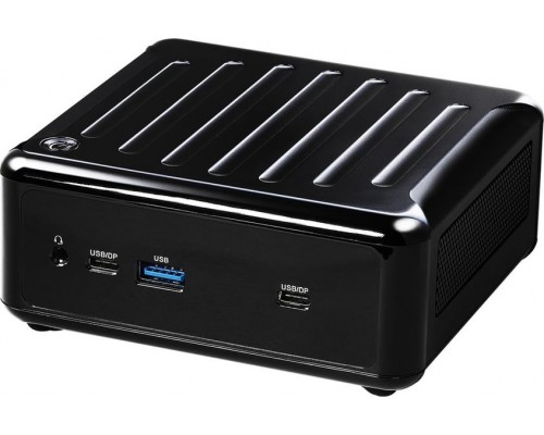 Komputer ASRock Asrock NUC BOX-1260P Black i7-1260P 3,4 GHz