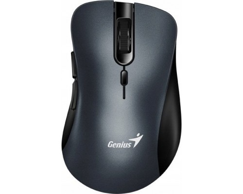 Genius Genius Ergo 8100S Iron Gray Cichy klik