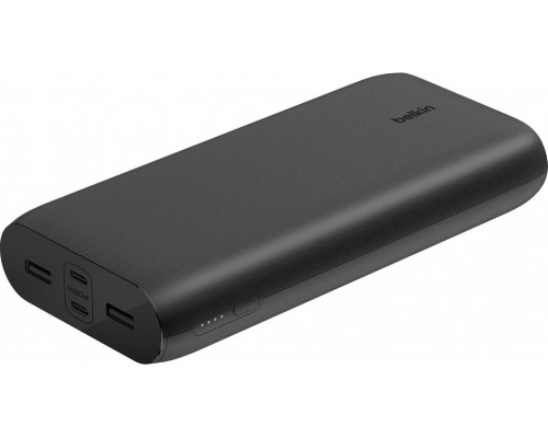 Belkin BoostCharge 26000mAh Black
