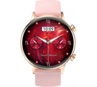 Smartwatch Rubicon RNCF09 Rose  (RNCF09)