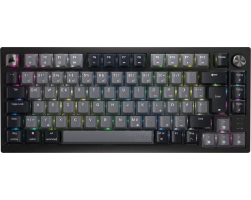 Corsair CORSAIR K65 Plus Wireless Mechanical  RGB LED  MX Red