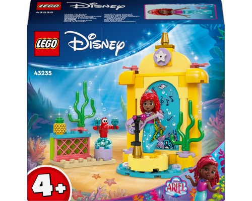 LEGO Disney Мюзикл Ариэль (43235)