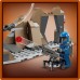 LEGO Star Wars The Mandalorian™ Hunt — Последний рубеж (75373)