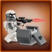 LEGO Star Wars The Mandalorian™ Hunt — Последний рубеж (75373)