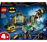 LEGO DC Comics Betmens™, Betmeitene™ un Džokers™ (76272)