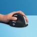 R-GO Tools R-Go Maus HE ergonomisch links Bluetooth groß schw./silb