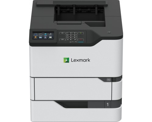 Lexmark Lexmark M5270 - Drucker - s/w - Duplex - Laser - A4/Legal - 1200 x 1200 dpi - bis zu 66 Seiten/Min. - Kapazitat: 650 Blatter - USB 2.0, Gigabit LAN, USB 2.0-Host