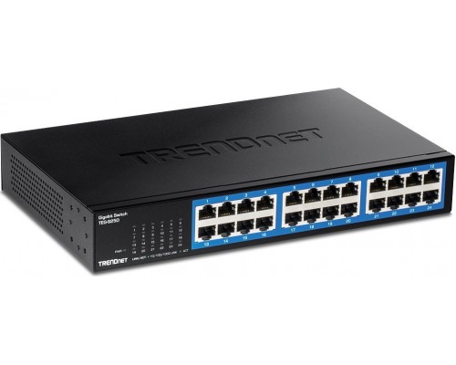 Switch TRENDnet 24-PORT GIGABIT DESKTOP SWITCH