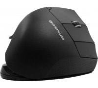 Contour Contour UniMouse wired USB Type-A rechtshänder schwarz matt retail