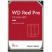 WD Red Pro 4TB 3.5'' SATA III (6 Gb/s)  (WD4005FFBX)