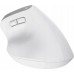 Trust ergonomiczna BAYO+ Bezprzewodowa White