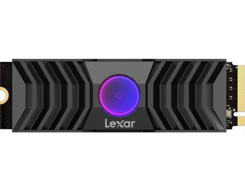 SSD Lexar NM1090 1TB M.2 2280 PCI-E x4 Gen5 NVMe (LNM1090001T-RNANG)