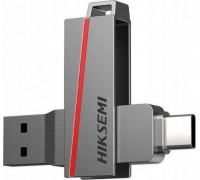 Pendrive Hikvision HIKSEMI Flash Disk 32GB Dual, USB 3.2 (R:30-150 MB/s, W:15-45 MB/s)