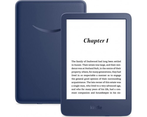 Amazon Kindle 11 (B09SWV9SMH)