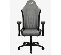 Aerocool Crown AeroSuede Stone Grey