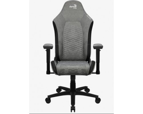 Aerocool Crown AeroSuede Stone Grey