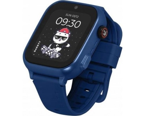 Smartwatch Garett Kids Cute 2 4G Navy Blue  (CUTE_2_4G_BLU)