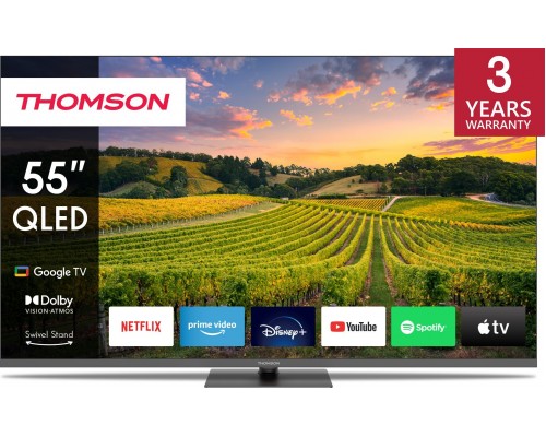 Thomson 55QG5C14 QLED 55'' 4K Ultra HD Google TV