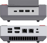 Komputer Ayaneo Ayaneo AM02 Retro Mini-PC 32 GB DDR5, 1 TB SSD