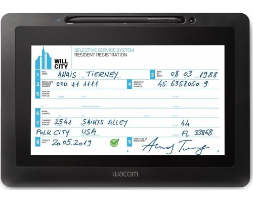 Wacom Wacom DTU1031AXK0Z