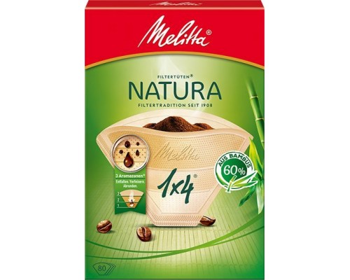 Melitta Melitta Natura Coffee filters - 80 pc(s)