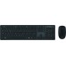 Conceptronic CONCEPTRONIC Wireless Keyboard+Mouse, Layout hiszpański sw