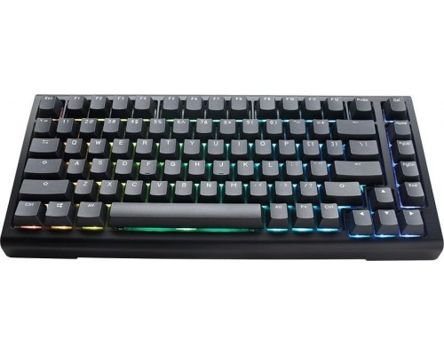 Ducky Tinker 75   RGB - MX-Red (ISO-DE)