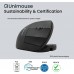 Contour Contour UniMouse wireless Bluetooth  rechtshänder schwarz