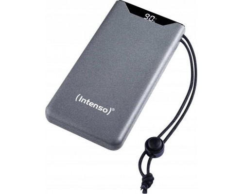 Intenso PowerBank Intenso F10000 Grey 10000mAh
