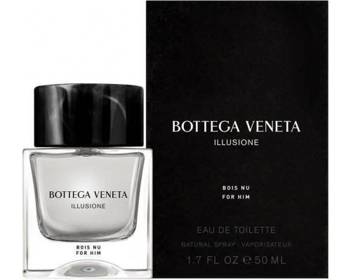 Bottega Veneta Illusione Bois Nu EDT 50 ml