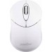 Perixx Perixx PERIMICE-802W, Bluetooth mouse for PC and tablet, cordless, white