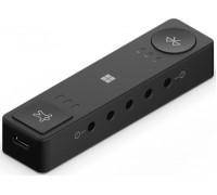 Microsoft MS Adaptive Hub Comm XZ/NL/FR/DE/IT/PL Black 1 License