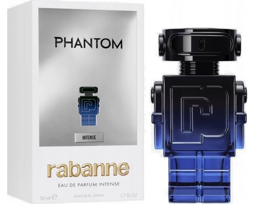 Paco Rabanne Paco Rabanne Phantom Intense Eau De Perfume Purškiklis, 50 ml