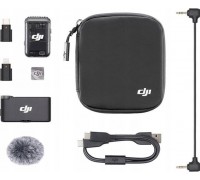 DJI System Mic 2 Basic (1 TX + 1 RX)