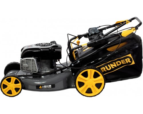 Grunder Petrol Lawn S531VHY-BS750EXSV