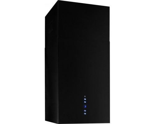 Toflesz SANDY ISLAND 40 CM WYSPOWY Black MAT 850m3/h