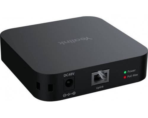 Switch Yealink Yealink MSFT RCH40 - 4-port PoE Switch E2