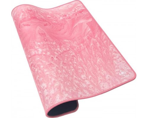 Deltaco Deltaco PMP80 Mauspad L (450x400x4 mm) pink