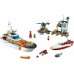 LEGO City Kwatera straży przybrzeżnej (60167)
