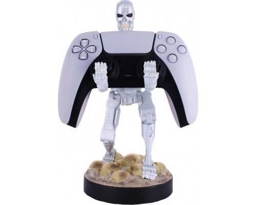 Cable Guys Exquisite Gaming stand na smartfon / controller| Cable Guys Terminator T-800 (20 cm)