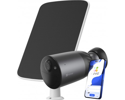 Ezviz BC1C Wi-Fi 8 Mpx EZVIZ eLife 4K Pro