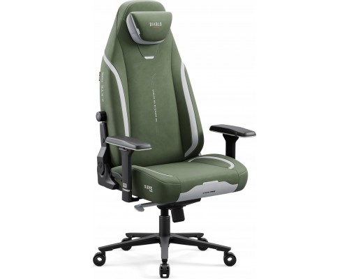 Diablo Chairs X.Eye Prime Gothic Green Normal Size