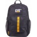 Caterpillar Caterpillar Tactical Backpack 84722-01 Black One size