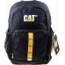 Caterpillar Caterpillar Tactical Backpack 84722-01 Black One size