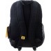 Caterpillar Caterpillar Tactical Backpack 84722-01 Black One size