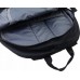 Caterpillar Caterpillar Tactical Backpack 84722-01 Black One size