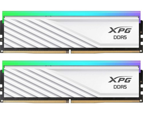 ADATA XPG Lancer Blade RGB, DDR5, 32 GB, 6000MHz, CL30 (AX5U6000C3016G-DTLABRWH)
